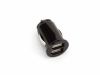 mini single port wireless car charger for mobile phone